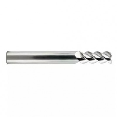 Фреза концевая 10 мм, VHM, Z=3, HA, без покрытия (cерия GH245)