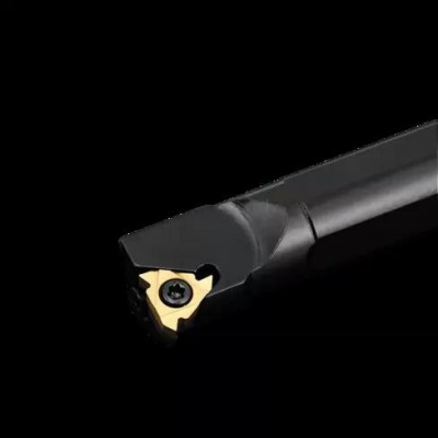 Державка резьбовая для пластин 16 IR, правая для внутренней резьбы