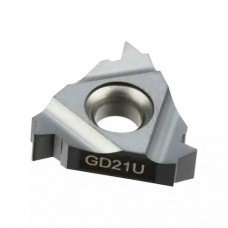 Пластина резьбовая для внутренней метрической резьбы, шаг 3,5 мм, универсальный сплав