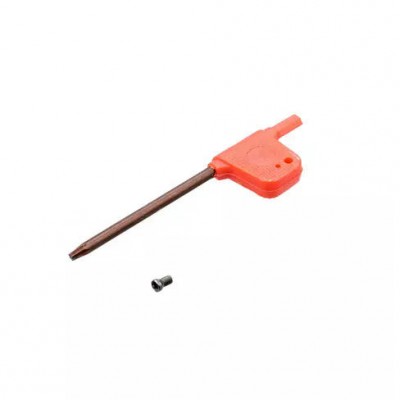 Комплект запасных частей к расточным державкам S10K-SCL-06