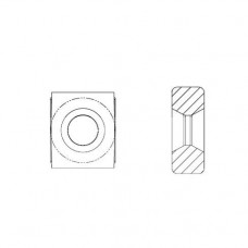 Пластина фрезерная для фрезы GMS90, для обработки углеродистых и нержавеющих сталей