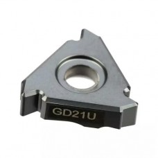 Пластина резьбовая для наружной метрической резьбы, шаг 3,5 мм, универсальный сплав