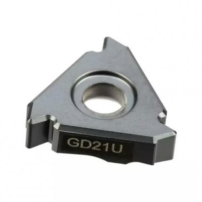 Пластина резьбовая для наружной метрической резьбы, шаг 3,5 мм, универсальный сплав