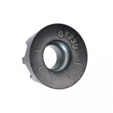 Пластина фрезерная для фрезы GMP00, для обработки углеродистых и нержавеющих сталей, жаропрочных сплавов