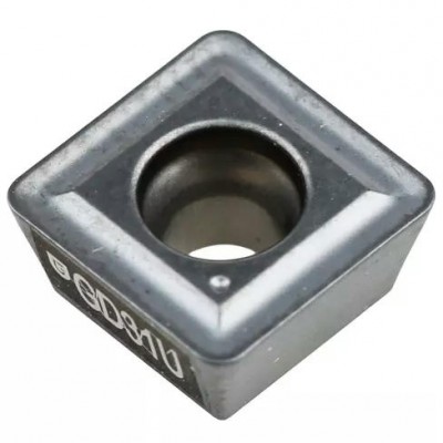 Пластина сверлильная для сверла GH-S07, для обработки углеродистых и нержавеющих сталей, жаропрочных сплавов