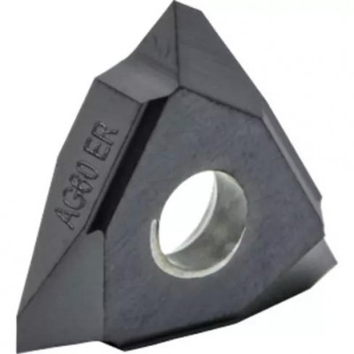 Пластина резьбовая для наружных резьб 60°, шаг 0,5-3,0 мм, универсальный сплав