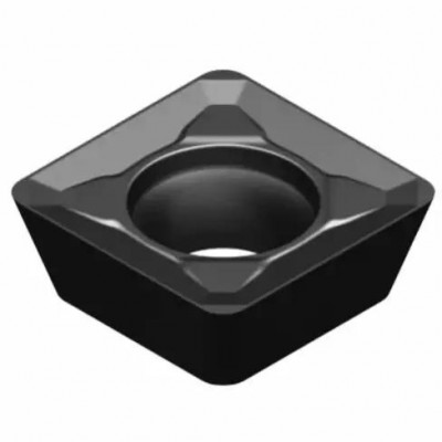 Пластина фрезерная для фрезы GMF45, для обработки углеродистых и нержавеющих сталей, жаропрочных сплавов