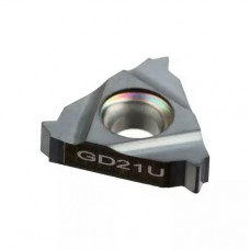 Пластина резьбовая для наружной метрической резьбы, шаг 1,75 мм, универсальный сплав