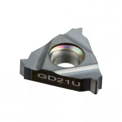 Пластина резьбовая для наружной метрической резьбы, шаг 1,75 мм, универсальный сплав