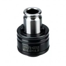 Адаптер для резьбонарезных патронов с предохранительной муфтой