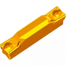 Пластина 3 мм, для отрезки и обработки канавок, для углеродистых и нержавеющих сталей