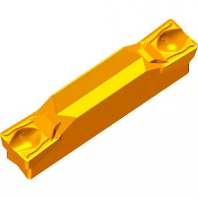 Пластина 3 мм, для отрезки и обработки канавок, для углеродистых и нержавеющих сталей