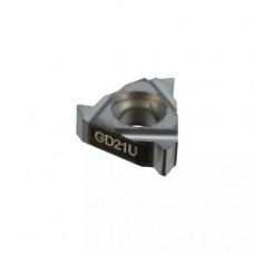 Пластина резьбовая для наружной метрической резьбы, шаг 1,75 мм, универсальный сплав