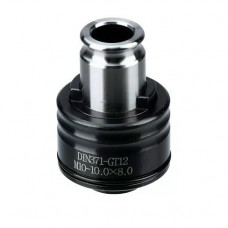 Адаптер для резьбонарезных патронов с предохранительной муфтой