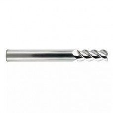 Фреза концевая 20 мм с переменным углом спирали, VHM, Z=3, HA, без покрытия (cерия GH245)