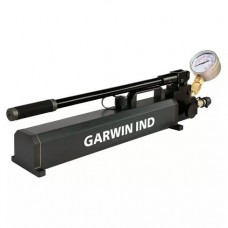 Насос ручной гидравлический с алюминиевым корпусом; 1600 бар; 2 л