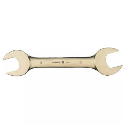 Ключ рожковый искробезопасный 32x36 мм AlCu