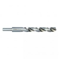 Сверло спиральное по металлу 16 мм, DIN 338, HSS-G, 5xD, 118°, HA, тип N, с проточенным хвостовиком 10 мм
