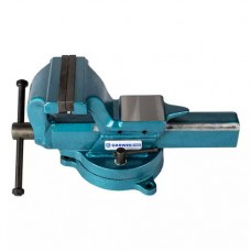 Тиски кованные, усиленные 125 мм