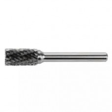 Борфреза цилиндрическая с торцевыми зубьями 1,5x6x38 мм, VHM, DC, форма B (серия 900525)