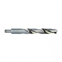 Сверло спиральное по металлу 24 мм, DIN 338, HSS-G, 5xD, 118°, HA, тип N, с проточенным хвостовиком 13 мм Сверло спиральное по металлу 24 мм, DIN 338, HSS-G, 5xD, 118°, HA, тип N, с проточенным хвостовиком 13 мм