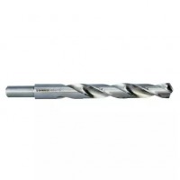 Сверло спиральное по металлу 17 мм, DIN 338, HSS-G, 5xD, 118°, HA, тип N, с проточенным хвостовиком 13 мм