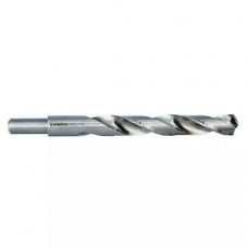 Сверло спиральное по металлу 17 мм, DIN 338, HSS-G, 5xD, 118°, HA, тип N, с проточенным хвостовиком 13 мм