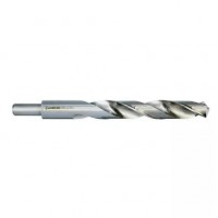 Сверло спиральное по металлу 20 мм, DIN 338, HSS-G, 5xD, 118°, HA, тип N, с проточенным хвостовиком 13 мм Сверло спиральное по металлу 20 мм, DIN 338, HSS-G, 5xD, 118°, HA, тип N, с проточенным хвостовиком 13 мм