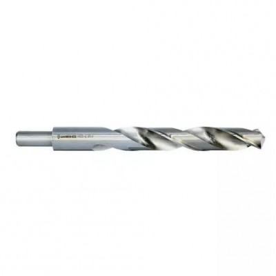 Сверло спиральное по металлу 20 мм, DIN 338, HSS-G, 5xD, 118°, HA, тип N, с проточенным хвостовиком 13 мм