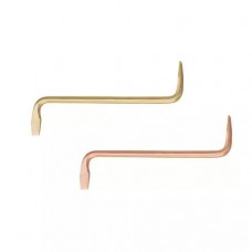 Отвертка S-образная искробезопасная SL8x125 мм