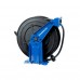 Катушка для раздачи воздуха (воды) ГП 10 мм, 15 м, стальная открытая, 3/8"