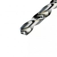 Сверло спиральное по металлу 19 мм, DIN 338, HSS-G, 5xD, 118°, HA, тип N, с проточенным хвостовиком 13 мм Сверло спиральное по металлу 19 мм, DIN 338, HSS-G, 5xD, 118°, HA, тип N, с проточенным хвостовиком 13 мм