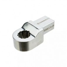 Насадка для динамометрического ключа накидная 24 мм с посадочным квадратом 24*32