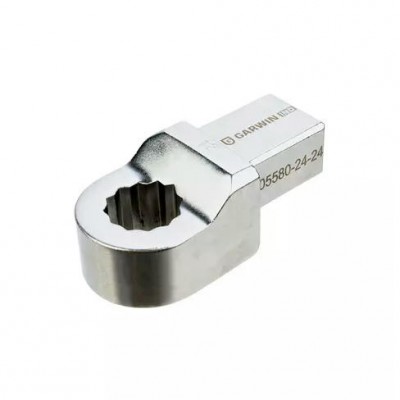 Насадка для динамометрического ключа накидная 24 мм с посадочным квадратом 24*32