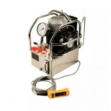 Станция гидравлическая насосная для гайковёртов двухскоростная; 700 бар