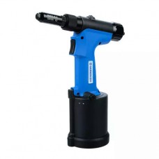 Пистолет заклепочный пневмогидравлический вытяжной; до 4,8 мм сталь; 9400Н; ход 18 мм, без накопителя