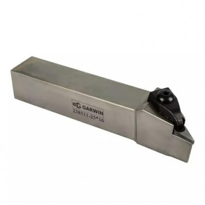 Державка токарная TVJNL 2525 M16 для пластин VNM. 1604.., левая