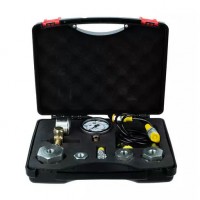 Комплект для проверки и заправки гидромолота