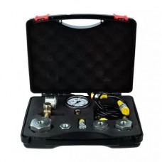 Комплект для проверки и заправки гидромолота