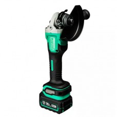 Шлифмашина аккумуляторная угловая BL 18В, 125 мм Шлифмашина аккумуляторная угловая BL 18В, 125 мм