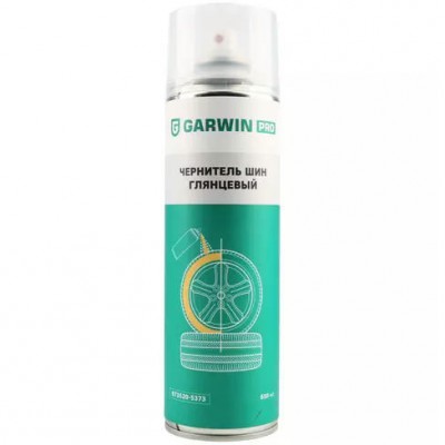 Чернитель шин глянцевый 650 мл (500)