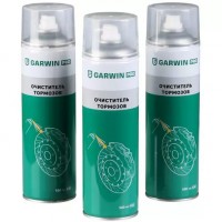 Очиститель тормозов 650 мл (3 шт)