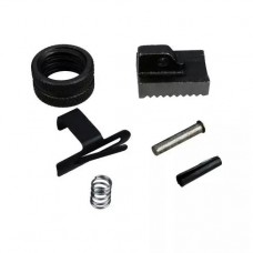 Губка нижняя, штифт, гайка, пружина для ключа трубного американского типа, 36" Губка нижняя, штифт, гайка, пружина для ключа трубного американского типа, 36"