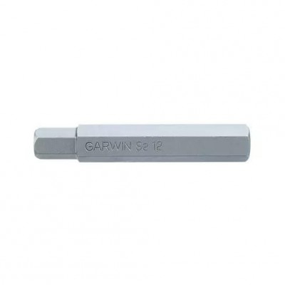 Бита, с шестигранным хвостовиком, 10 мм, H12, 75 мм, 1 шт