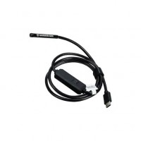 Видеоэндоскоп IOS/Android совместимый, гибкий зонд 1 м, двойная камера 5,5 мм, в кофре Видеоэндоскоп IOS/Android совместимый, гибкий зонд 1 м, двойная камера 5,5 мм, в кофре