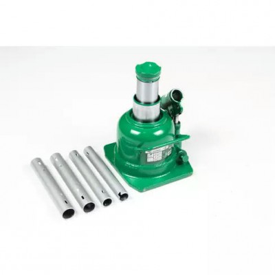 Домкрат гидравлический телескопический 12 т, профессиональный, 238-590 мм