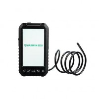 Видеоэндоскоп 5" IPS дисплей, зонд type C гибкий 1 м, двойная камера 5.5 мм, в кофре Видеоэндоскоп 5" IPS дисплей, зонд type C гибкий 1 м, двойная камера 5.5 мм, в кофре