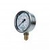 Манометр гидравлический 0-400 атм 63 мм G1/4 глицериновый для наборов серии A85