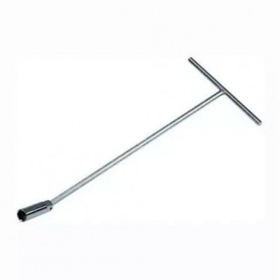 Ключ свечной 16 мм, L=300 мм