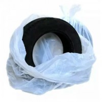 Мешки для колес ПНД 15 мкм, 1300 х (700+400) мм, комплект 4 шт Мешки для колес ПНД 15 мкм, 1300 х (700+400) мм, комплект 4 шт